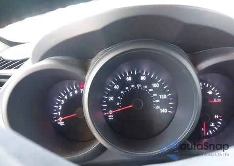 2013 Kia Soul z USA, uszkodzony, nr VIN KNDJT2A58D7622988